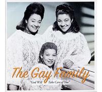 Gay Family - God Will Take Care of You (CD) [Import]