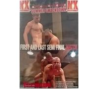 GAY First and last semi final match NAKED KOMBAT nk035