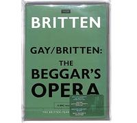 Gay / Britten – The Beggar's Opera – DVD – Import