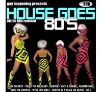 Gay Happening Presents House G