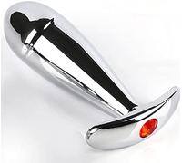 Gây Hômme Séxtôys pour Femmes Homme Prostàté Bǚtt Ànâl Plug Ànâlé Femme débutante débutant Jouet Relaxant Adulte Sèxtôyse Plaisir Acier Inoxydable Jouets -UAC10 T1