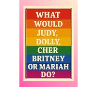Gay Icons Notebook - Icons of Inspiration: Pride Notebook
