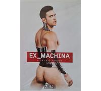 GAY IMPORT U.S.A. Ex machina X Parody MEN.COM 153