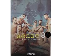 GAY IMPORT U.S.A. Sense 8 X Parody MEN.COM