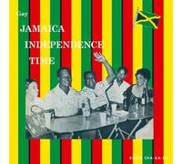 GAY JAMAICA INDEPENDENCE TIME VINYL LP NEUF