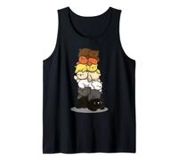 Gay Pride 2023 - Couleurs d'ours LGBT | Pride Gay Bear Cubs Débardeur