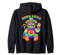 Gay Pride Bigfoot Homo Estas Funny Spanish LGBTQ Mexicain Sweat à Capuche
