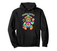 Gay Pride Bigfoot Homo Estas Funny Spanish LGBTQ Mexicain Sweat à Capuche