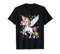 Gay Pride Lunettes de Soleil LGBTQ Ally Rainbow Flag T-Shirt