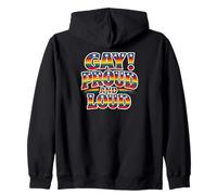 Gay Proud and Loud, LGBTQ, Gay-Pride Sweat à Capuche