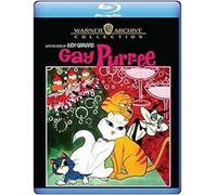 Gay Purr-Ee – Blu-ray – Warner Bros. – Digital Theater System (son mono)