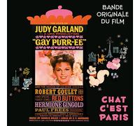 Gay Purr-Ee (Chat C'est Paris) - Bande Originale Du Film / Bof - Ost