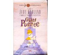 Gay Purr-ee [VHS]