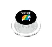 Gay Rainbow Sheep Lesbian Queer CSD Pride Party Wear LGBT PopSockets PopGrip pour MagSafe