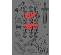 GAY SHIT: write it down in here, Mary.