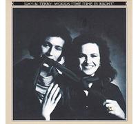GAY & TERRY WOODS - Time Is Right