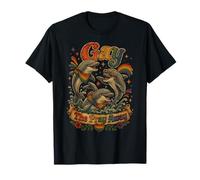 Gay The Pray Away Funny LGBT Pride T-Shirt