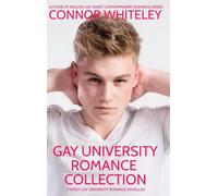 Gay University Romance Collection