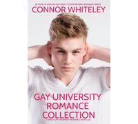Gay University Romance Collection