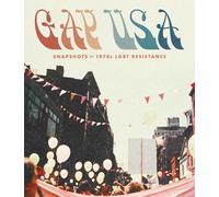 Gay Usa: Snapshots Of 1970s Lgbt Resistance [Blu-Ray]