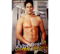 Gay White boys home alone 5 BACCHUS dvdb5724