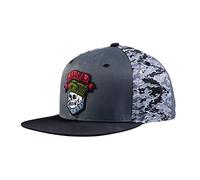 Gaya Baseball Cap, Patch Squad de Casquette Snapback de la Guerre Froide Call of Duty Black Ops Mixte, Black, 1 Size