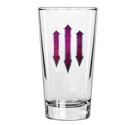 Gaya Darksiders Pint Glass "III Logo" - Not Machine spécifique