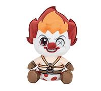 Gaya Entertainment Abysse Corp_PELGAE022 Lot de 6 peluches Multicolore - version anglaise