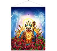 Gaya Entertainment Borderlands 3 Wallscroll Keyart 100 x 77 cm Posters