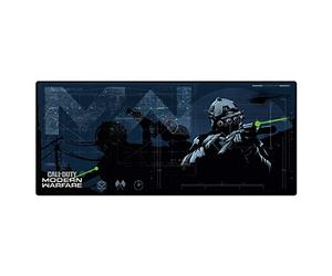 Gaya Entertainment Call of Duty Modern Warfare Tapis de Souris in Sight 80 x 35 cm