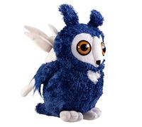 Gaya Entertainment Entertainmentand The Will of The Wisps Ku Plush, GE4115, Azul, Standard
