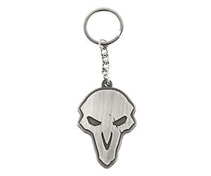 Gaya Overwatch - Reaper Metal Keychain (GE3365)