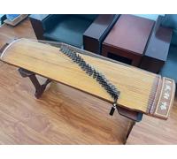 Gayageum Instruments à cordes nord-coréens