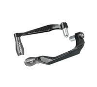 GAYANHU Poignées De Guidon 7/8 "22mm, Protection Des Leviers De Frein Et D'embrayage Pour Yamaha NMAX155 NMAX125 NMAX 155 125 2015 2016 2017 2018 2019 prise de poignée(Titanium)