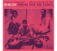 Gayathri Rajapur - Ragas from South India