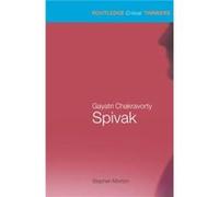 Gayatri Chakravorty Spivak by Stephen Morton Paperback Book Stephen Morton (Auteur)