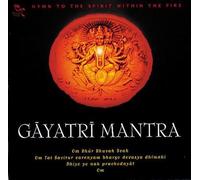 Gayatri Mantra CD