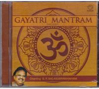 Gayatri Mantram S.p. Balasubramaniyam ( in Sanskrit)