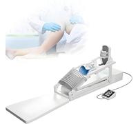 GAYAYAS Entraîneur Intelligent de rééducation du Genou, Exercice de Traction des Membres inférieurs, Exercices d'extension/Flexion du Genou réglables de 0 à 140°, pour entorse et Fracture