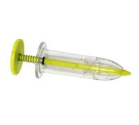 GAYCLG épandeurs de Jardin 1/2/4PCS Maison Jardin Semoir Agricole Outils De Jardinage Petit Semoir Portable Fournitures De Semis Semoir(1pcs)