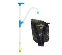 GAYCLG épandeurs de Jardin Épandeur d'engrais Outil de semis de Jardin Sac à Dos agricole Pulvérisateur d'engrais Manuel Durable et Efficace Semoir(PVC)