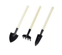 GAYCLG épandeurs de Jardin Mini Ensemble d'outils de Jardin pour Plantes de Jardin, Pot de Fleurs, Cactus, légumes, Petites Plantes d'intérieur, Outils de Jardin Semoir(01)
