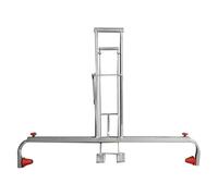 GAYCLG épandeurs de Jardin Petite Machine Automatique de pressage et de recouvrement de Film agricole, Machine Manuelle multifonctionnelle d'épandage de Film Semoir(Fit 0.8-1.5 Meter)