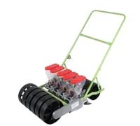 GAYCLG épandeurs de Jardin pour légumes Petit coriandre Chou épinards Jardinière à Main économique Semoir(ST5)