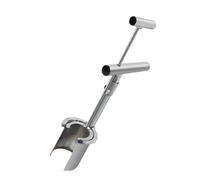 GAYCLG épandeurs de Jardin Transplanteur de Plantes pour Jardin et Ferme, transplanteur Facile de semis de Plantes et d'arbres fruitiers, perforateur de Transplantation en métal Semoir