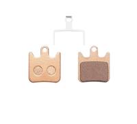 GAYCLG Freins Frein à Tambour pour Vélo Plaquettes de Frein à Disque en métal fritté, pour MT200 M355 M785 MT2, SRAM BB7, pour vélo de Route Hope Fit(for Hope X2)