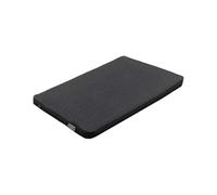 GAYCLG Lit de Voiture Matelas pneumatique Auto-gonflant épais, Coussin de Couchage d'extérieur, pour Voiture, Voyage, Camping Le Camping Matelas(Black-Double)