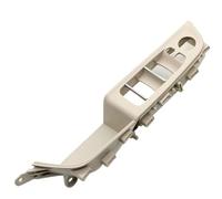 GAYCLG Poignée De Porte Extérieure Garniture de poignée de porte, panneau et interrupteur de lève-vitre pour BMW Série 6 GT G32 2017-2022 51417466309 Poignée de porte pour(Front Left-Oyster)