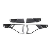 GAYCLG Poignée De Porte Extérieure Poignée intérieure de porte compatible avec Mazda3 Axela BP Hatchback/berline 2019-2020 Poignée de porte pour(Carbon fiber color)