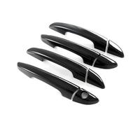 GAYCLG Poignée De Porte Extérieure Poignées de porte, vasques décoratives et accessoires pour poignées Hyundai compatibles avec Sonata LF 2015-2019 Poignée de porte pour(A 178X102mm)